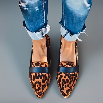 Dalanie - Zapatos Informales de Punta
