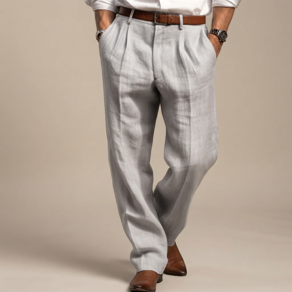 Edwin - Pantalones de Estilo Relajado Vintage