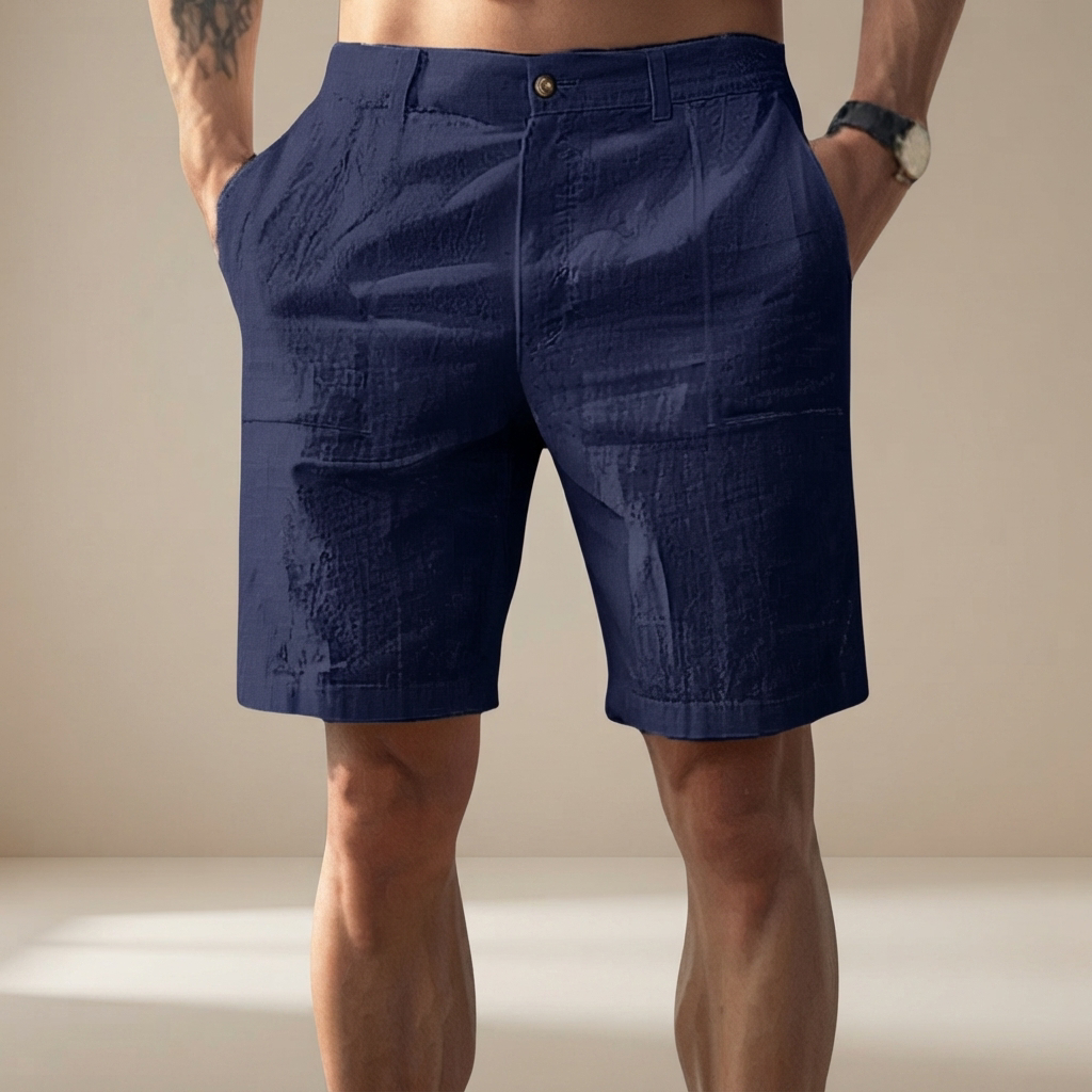 Mike - Bermudas Rectas Informales