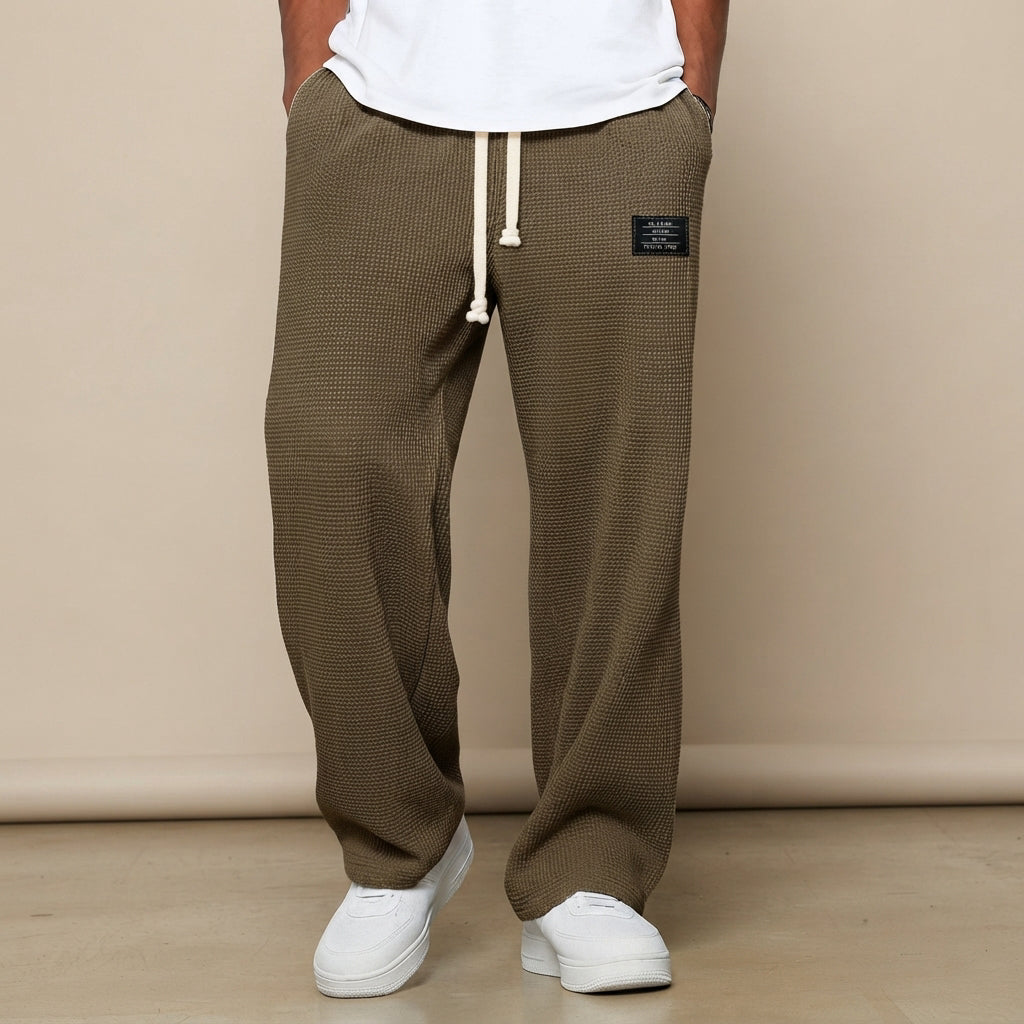 Thomas - Pantalones Amplios y Confortables