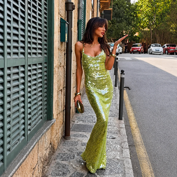 Brittany - Vestido Maxi Sofisticado y Chic