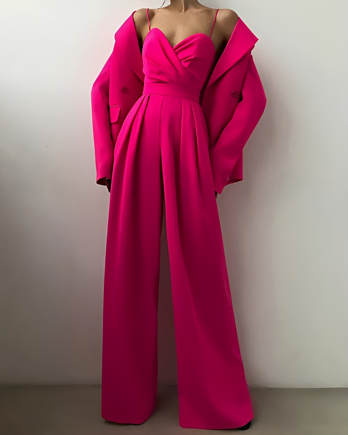 Rebecca - Enterizo Elegante y Moderno