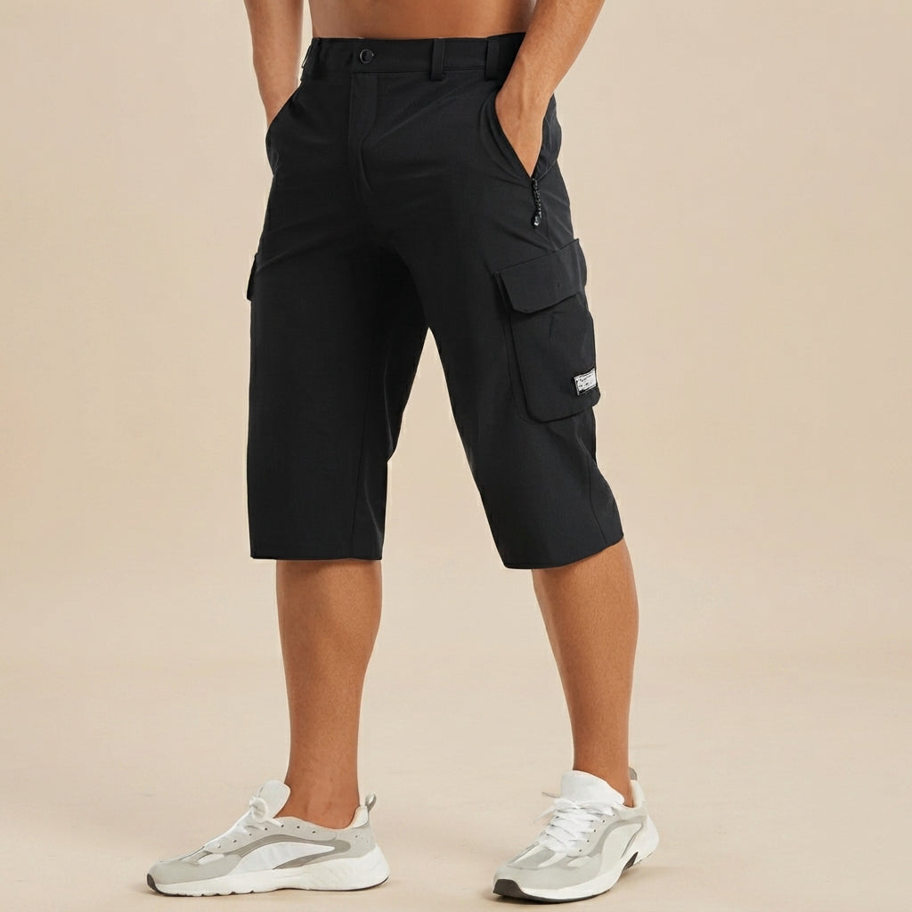 Cedrik - Shorts Cargo Flexibles