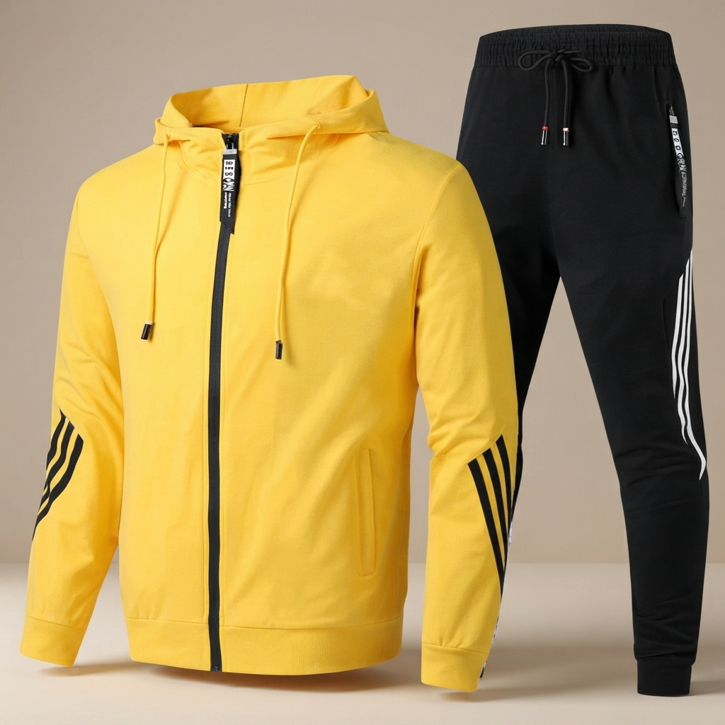 Ross - Set de Pantalones Confortables