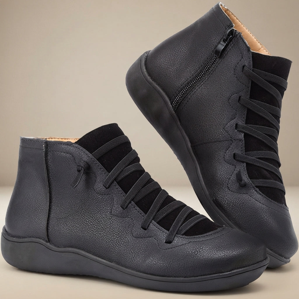 Yasamin - Botines Contemporáneos