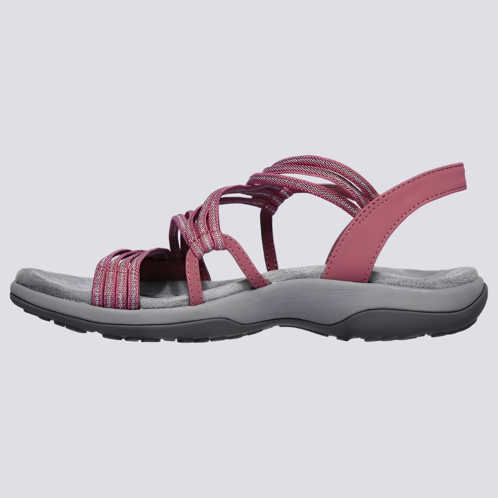 Abby - Sandalias Mujer - Para Días de Playa Casual