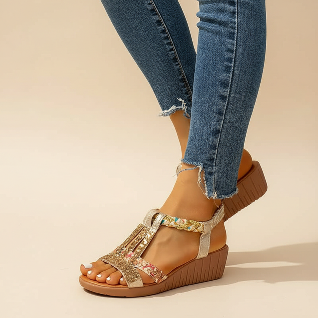 Nerriah - Sandalias Sofisticadas y Modernas