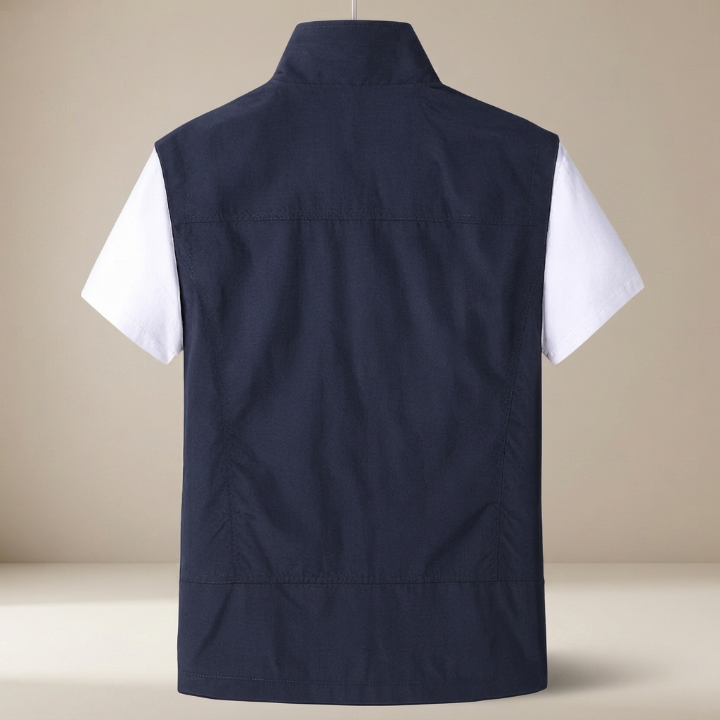 Leonard - Chaleco Ligero y Casual