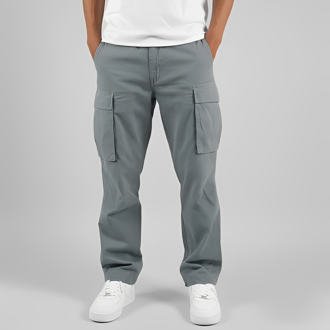 Benjamin - Pantalones Cargo Casuales