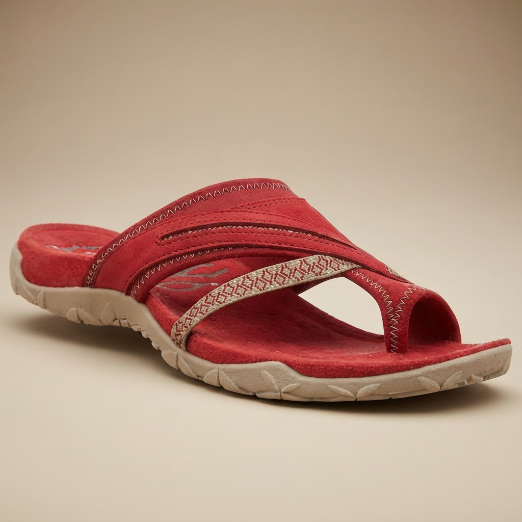 Melviena - Zapatillas de Estilo Moderno