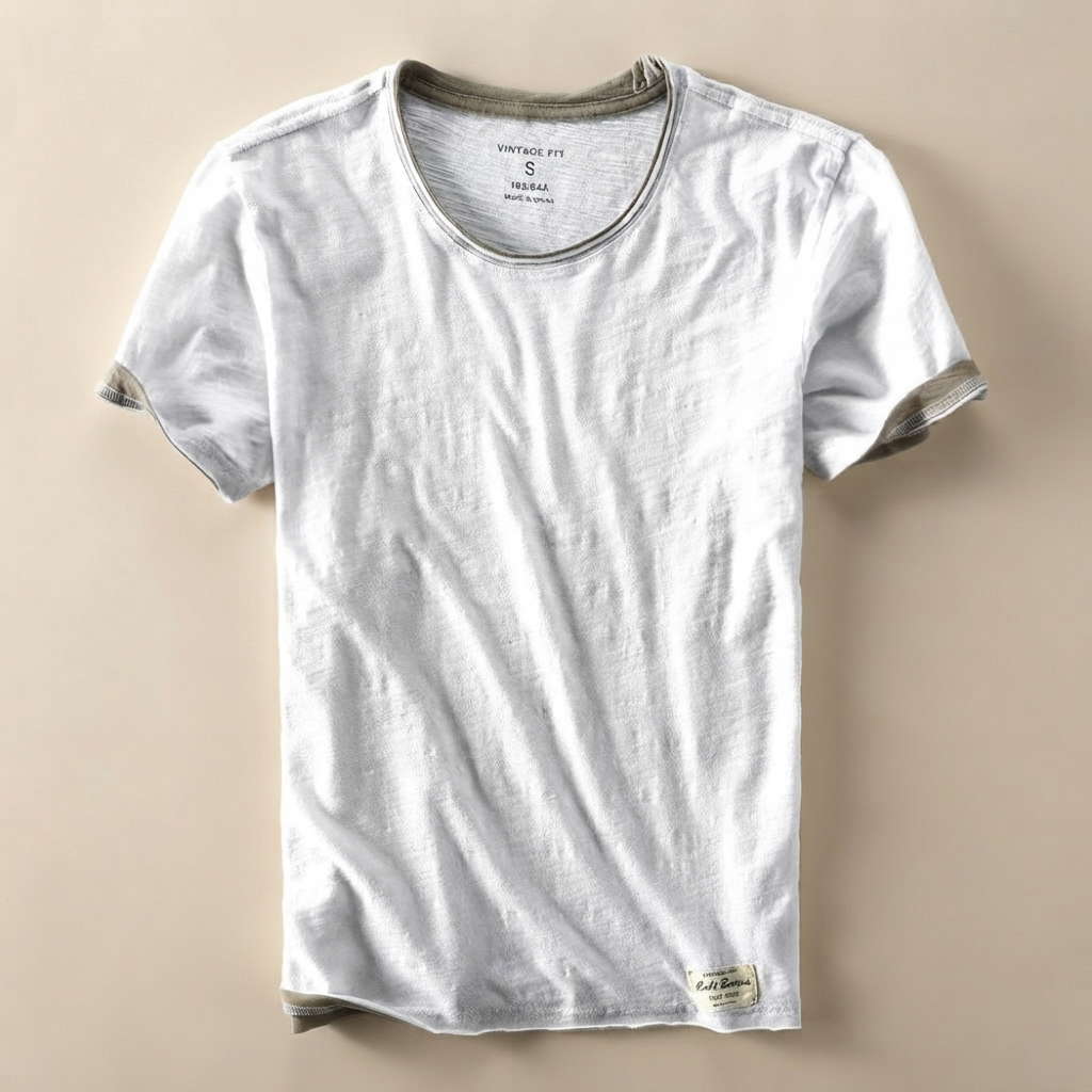 Julius - Playera Ligera y Delicada