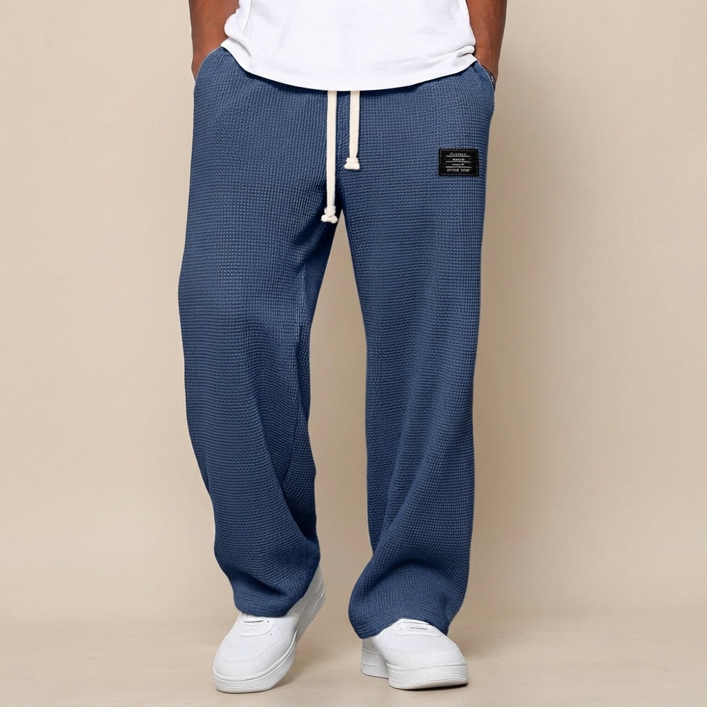 Thomas - Pantalones Amplios y Confortables
