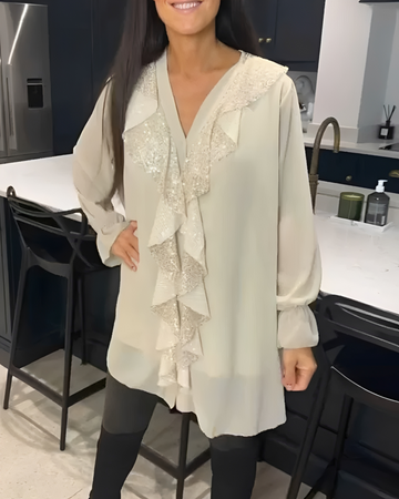 Jackie - Blusa con Estilo