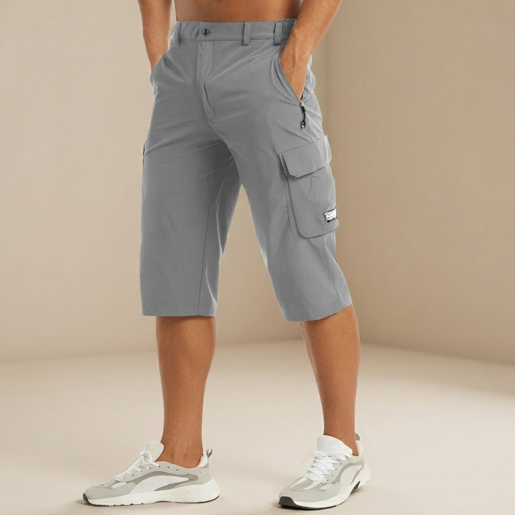 Cedrik - Shorts Cargo Flexibles