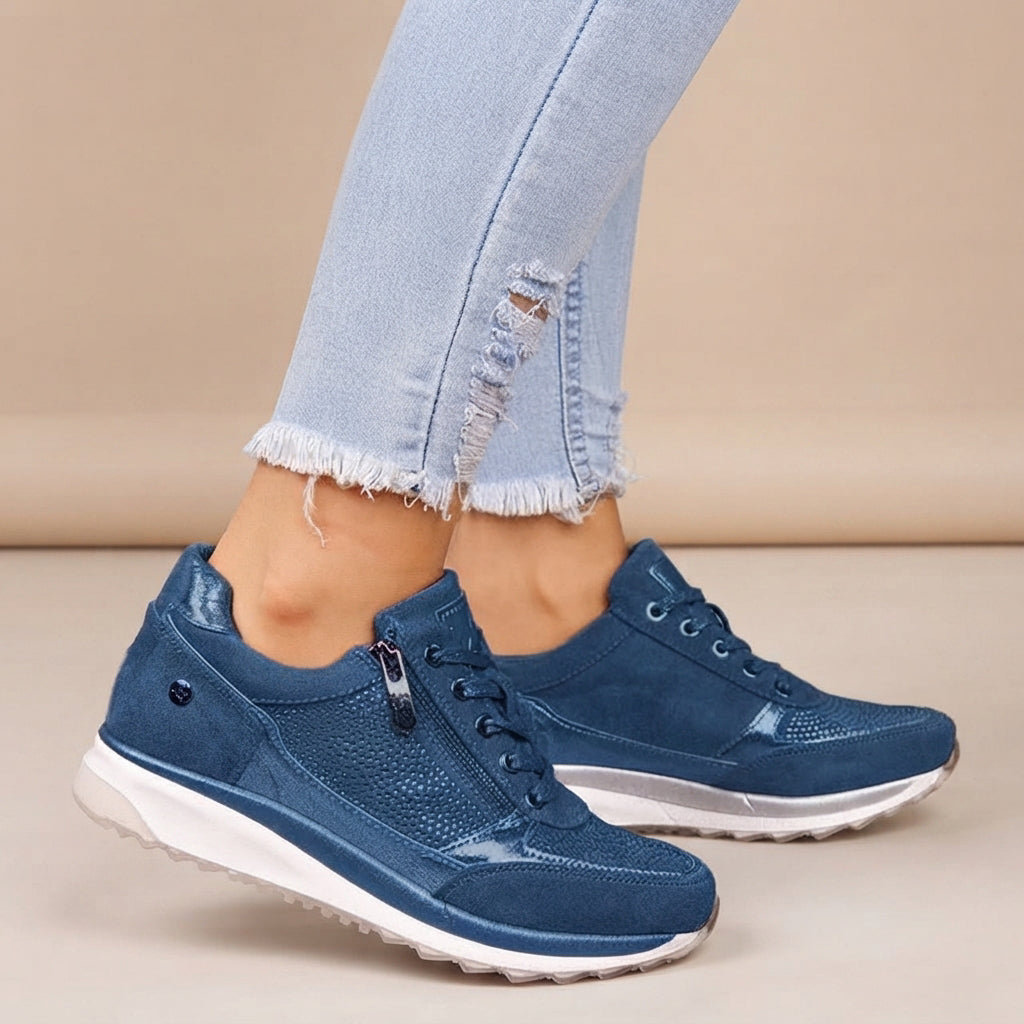 Gayle - Calzado ligero con cordones
