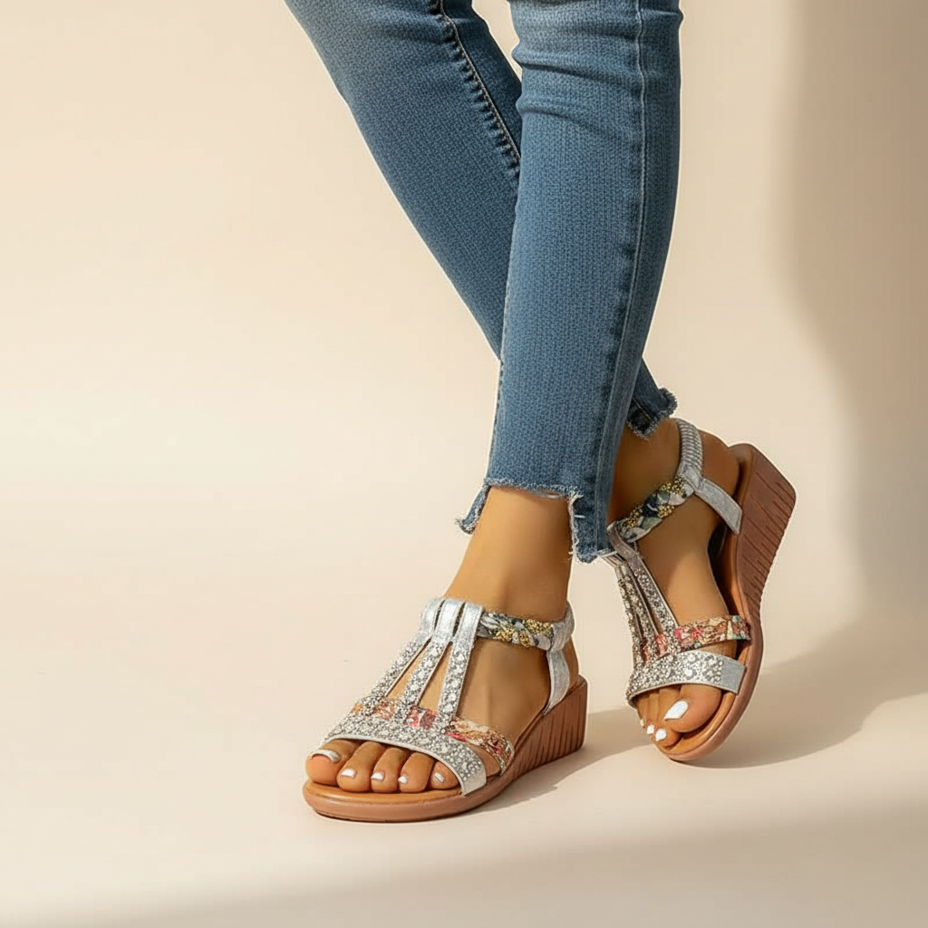 Nerriah - Sandalias Sofisticadas y Modernas