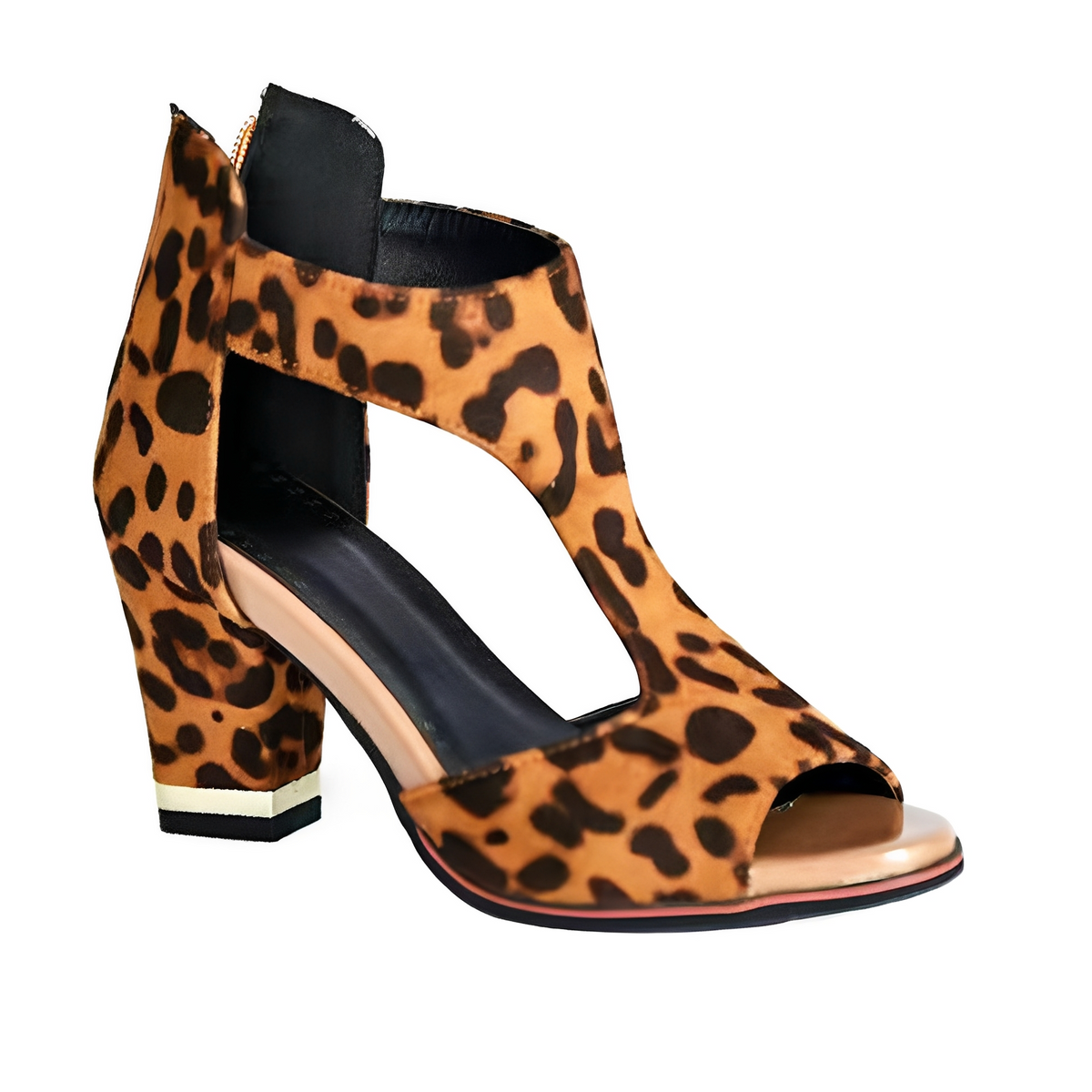 Charley - Sandalias de Tacón Mujer - para Eventos Elegantes