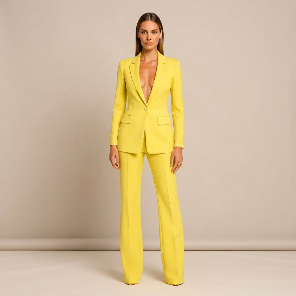 Mabyn - Set de Traje Sofisticado