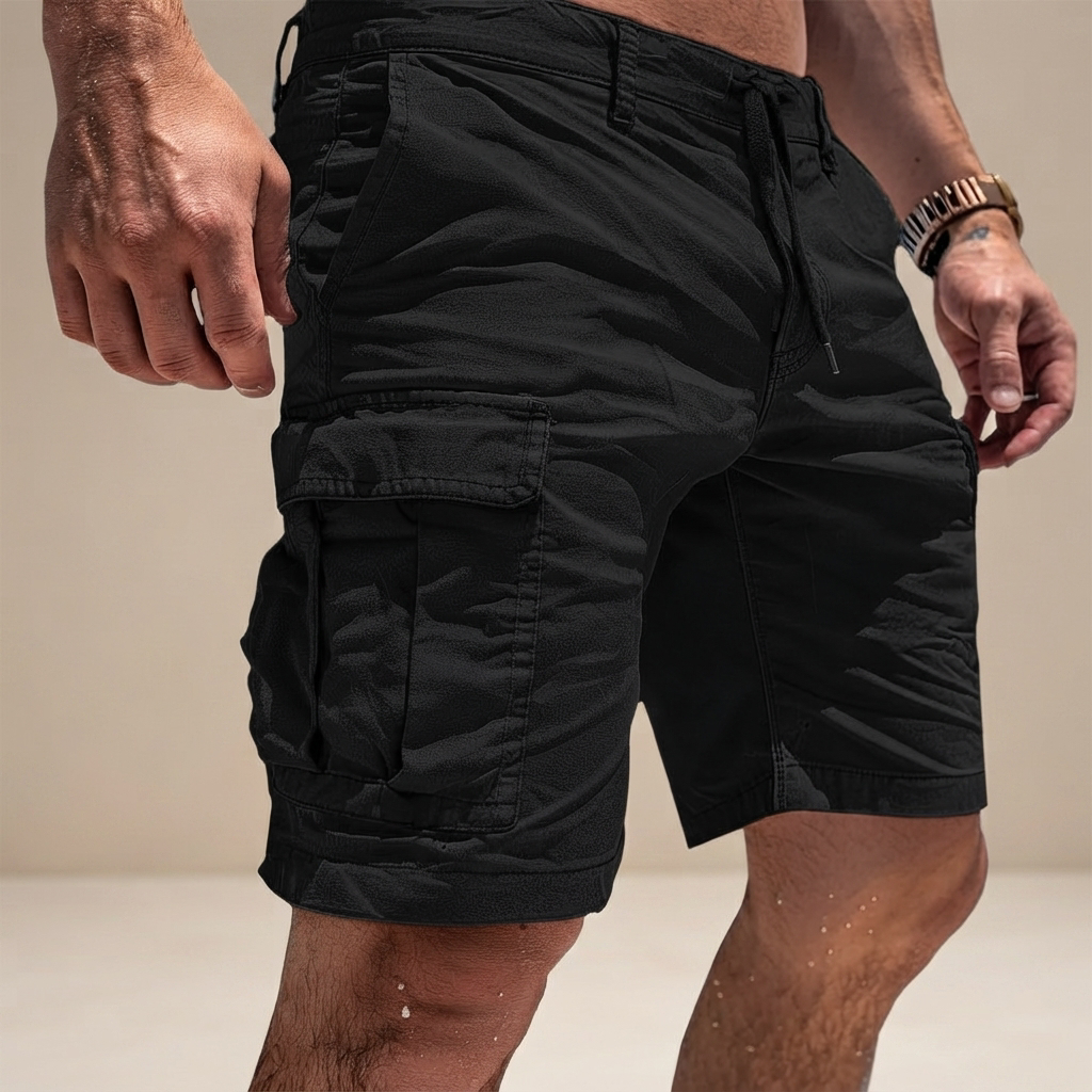 Jorlin - Shorts Cargo Informales