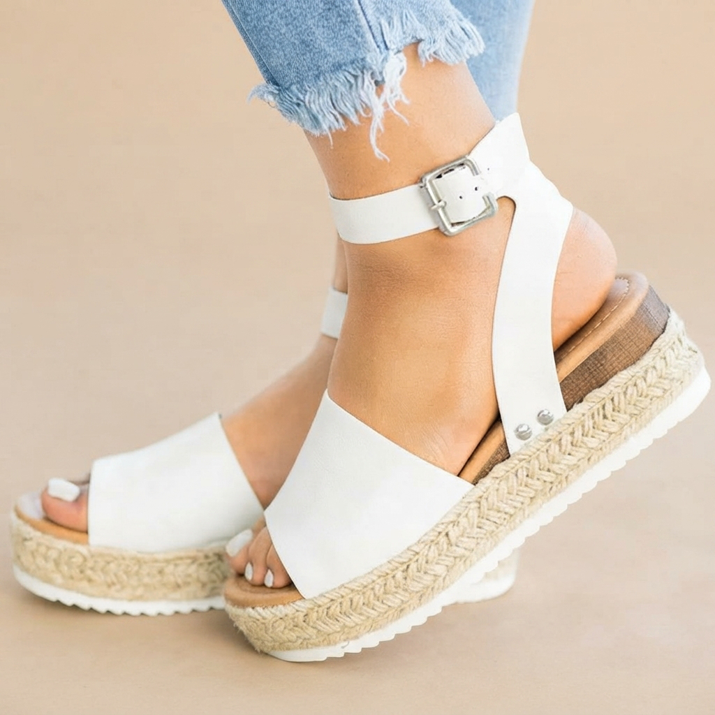 Sandra - Sandalias Elegantes y Modernas