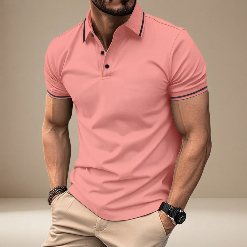 Javier - Polo Casual