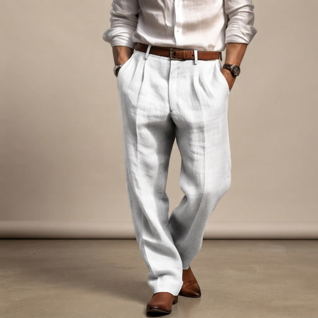 Edwin - Pantalones de Estilo Relajado Vintage