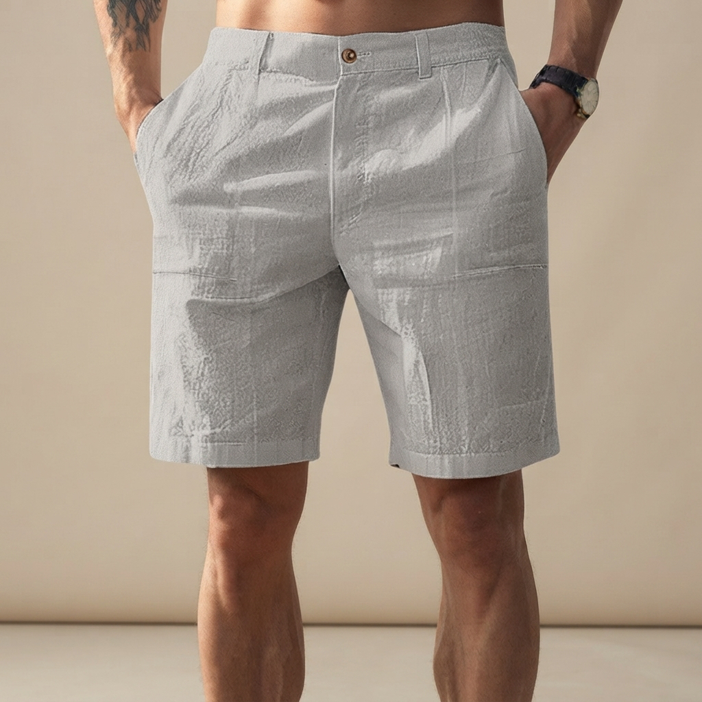 Mike - Bermudas Rectas Informales