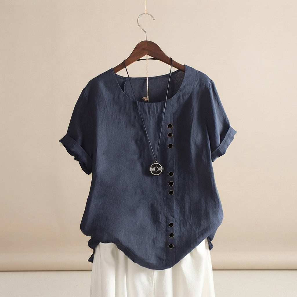 Jayla - Blusa Liviana y Sofisticada