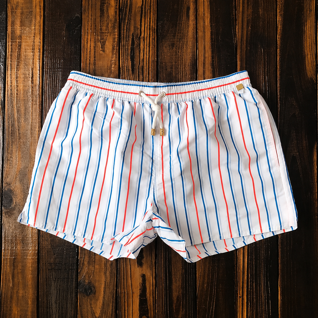 Haybriel - Short de Moda con Secado Rápido