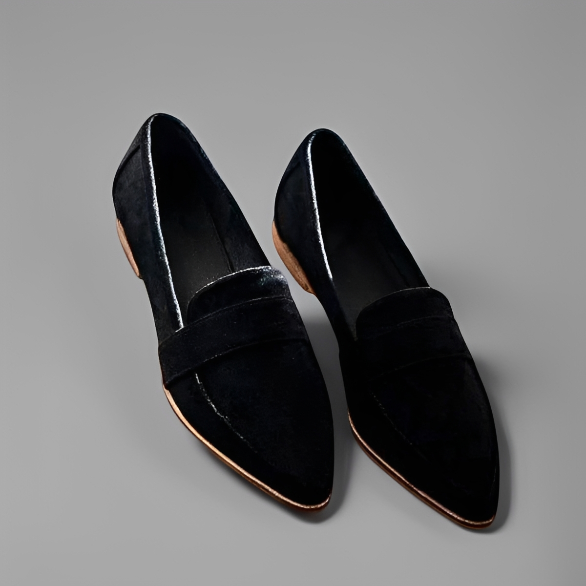 Dalanie - Zapatos Informales de Punta