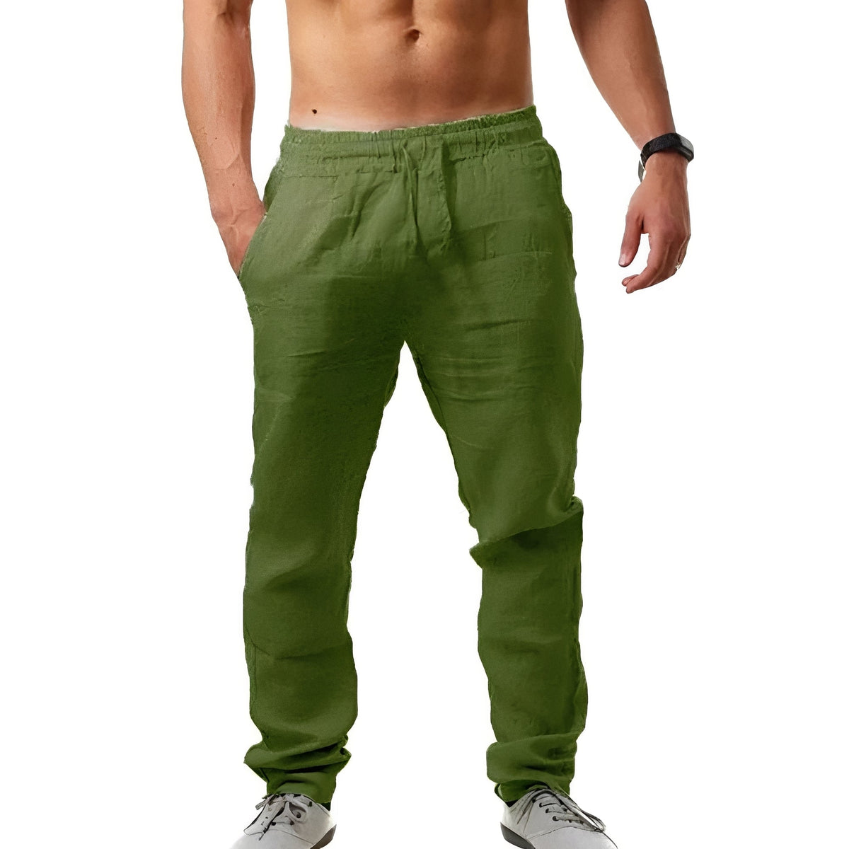 Herbert - Pantalones Cómodos Casuales