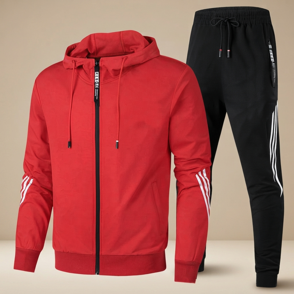 Ross - Set de Pantalones Confortables