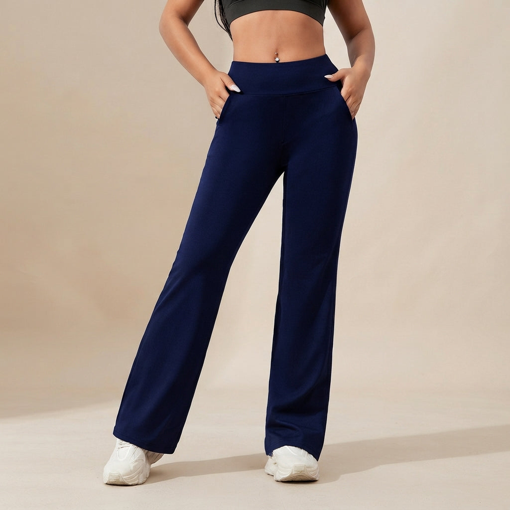 Llian - Pantalones Anchos y Cómodos