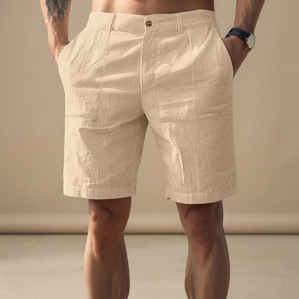 Mike - Bermudas Rectas Informales