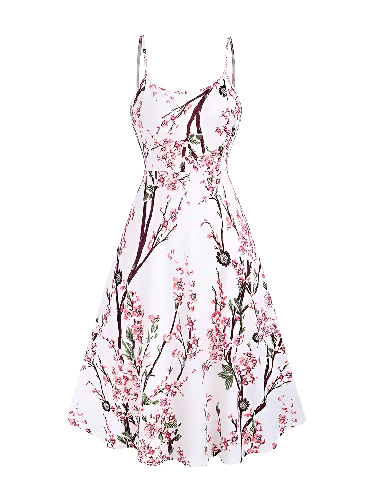 Lyra - Vestido Vintage de Doble Pieza