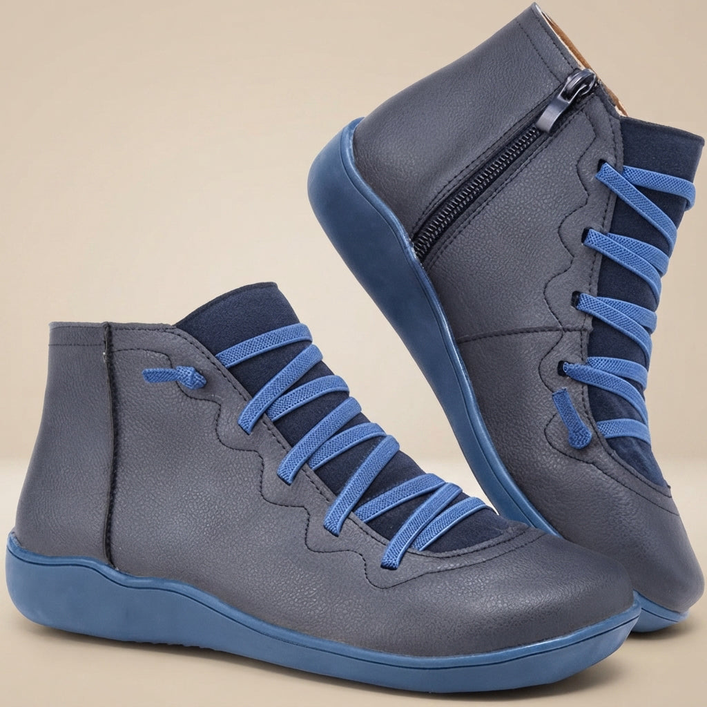 Yasamin - Botines Contemporáneos