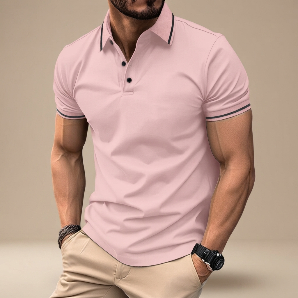 Javier - Polo Casual