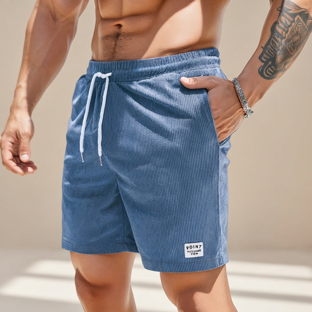 Sirvan - Shorts Confortables y Livianos