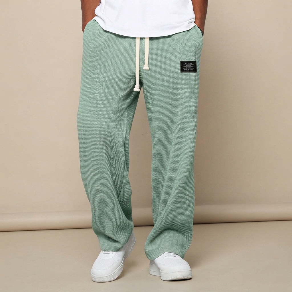 Thomas - Pantalones Amplios y Confortables