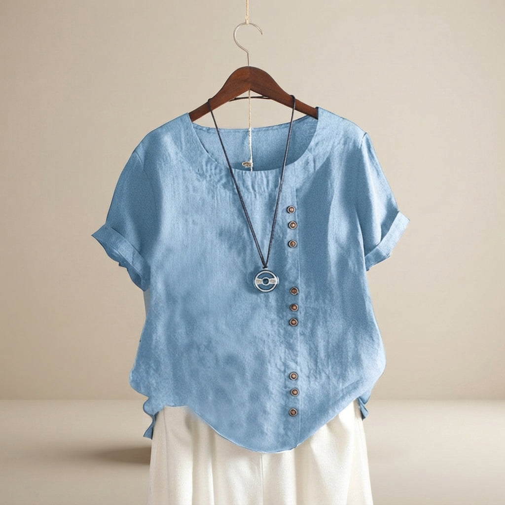 Jayla - Blusa Liviana y Sofisticada
