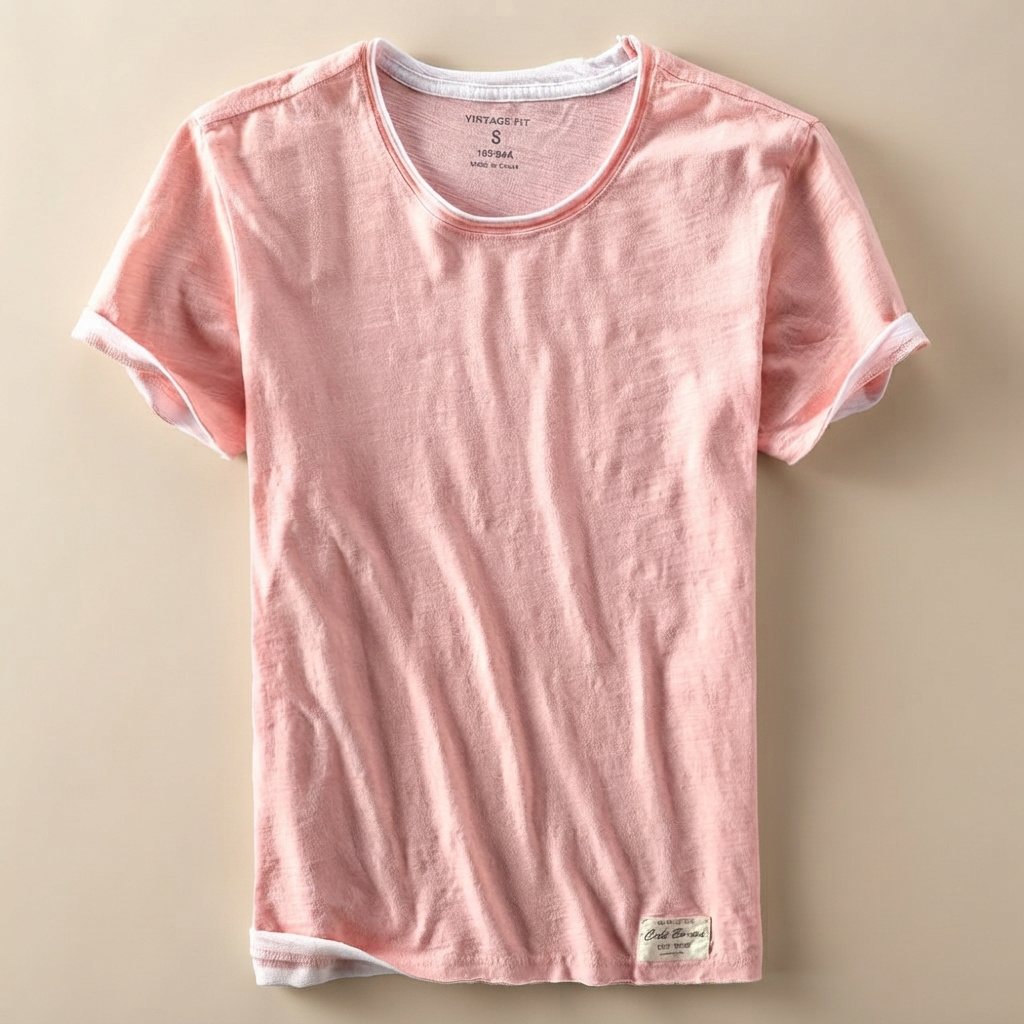 Julius - Playera Ligera y Delicada