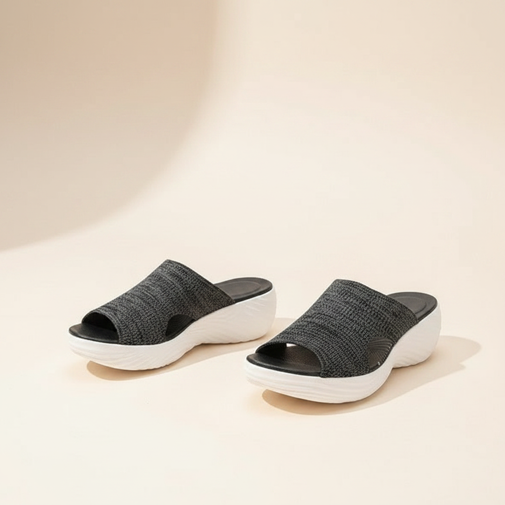 Cayden - Sandalias Confortables