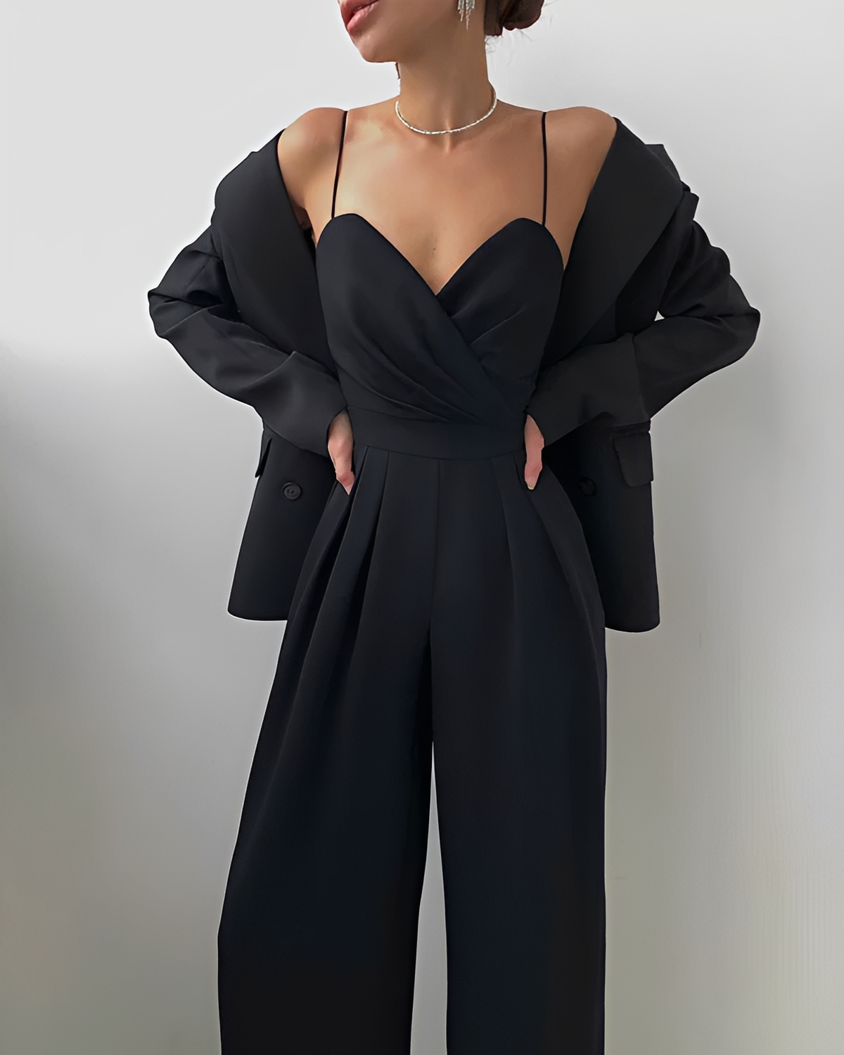 Rebecca - Enterizo Elegante y Moderno