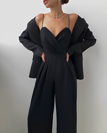 Rebecca - Enterizo Elegante y Moderno