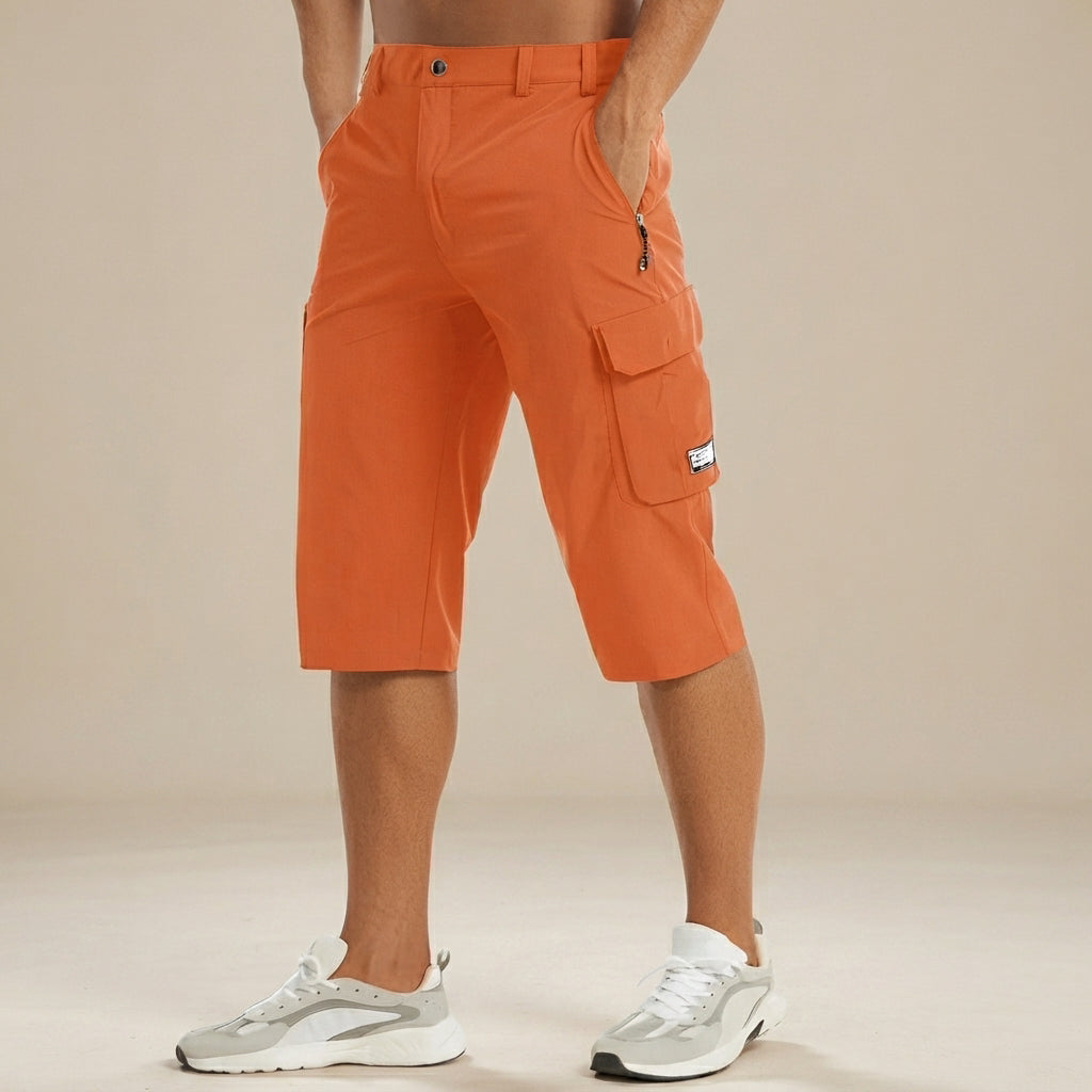 Cedrik - Shorts Cargo Flexibles