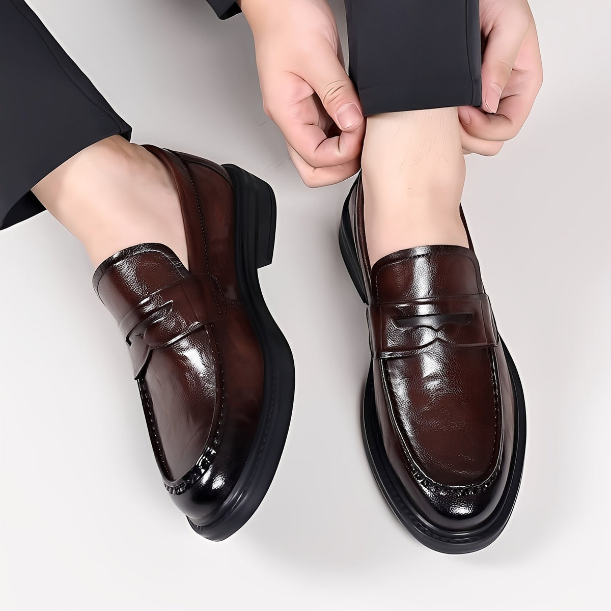 Carter - Mocasines Casuales Formales