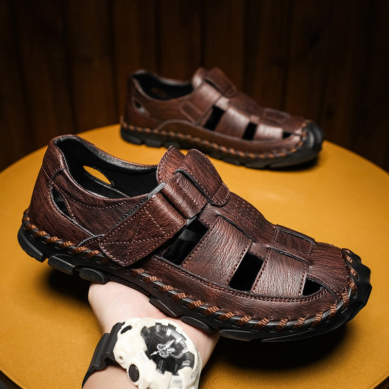 Adams - Sandalias Cómodas y Casuales