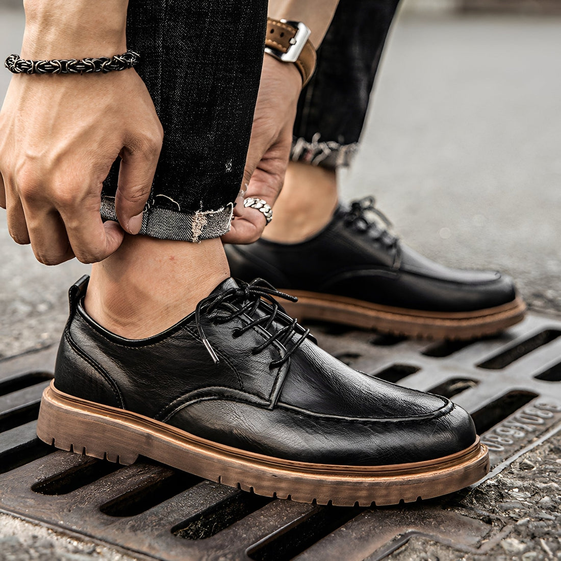 Gerard - Zapatos Formales Casuales