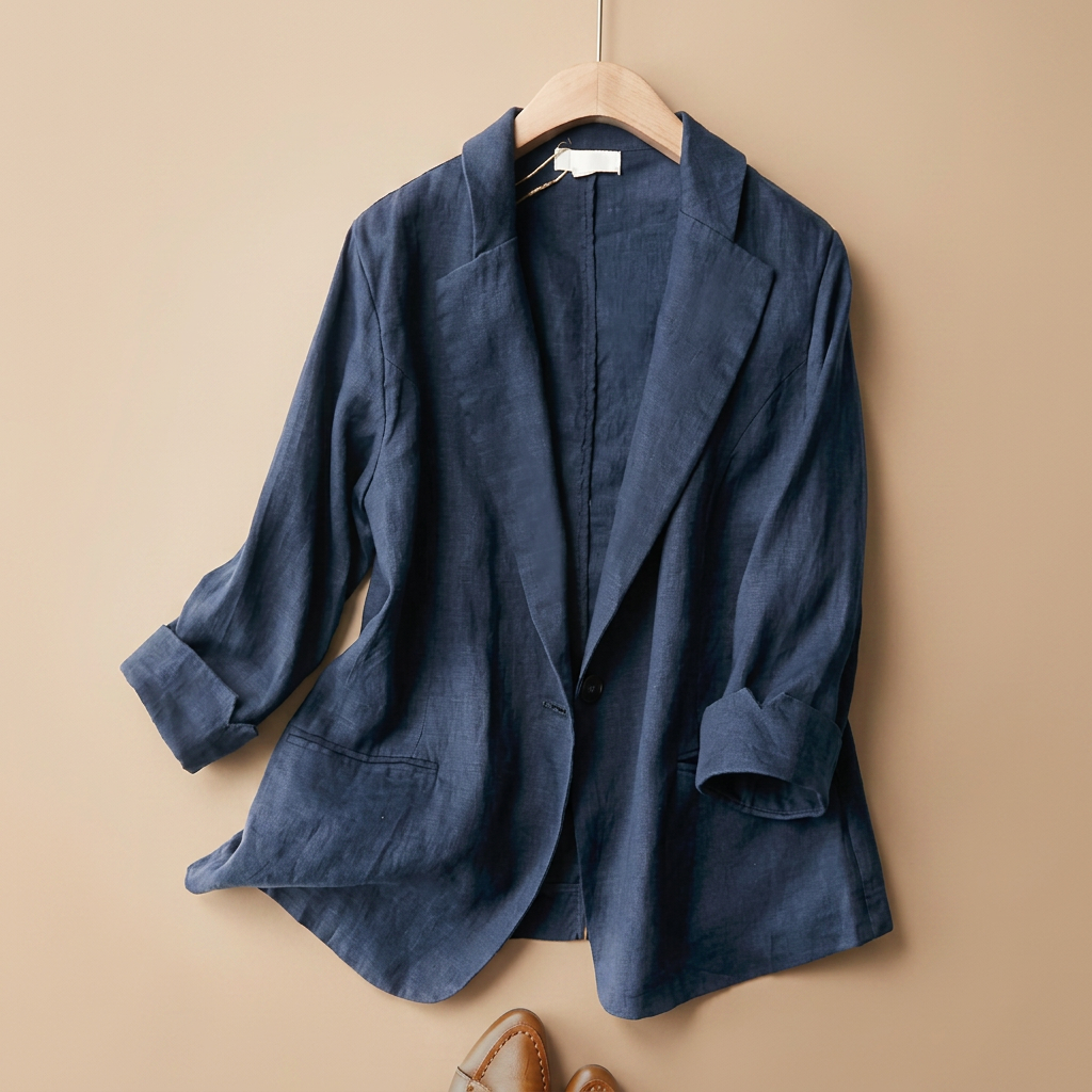 Valerie - Blazer Casual Liviano