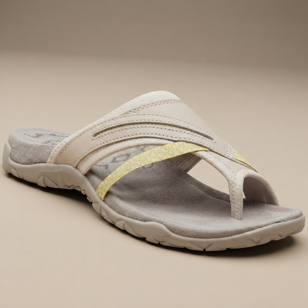Melviena - Zapatillas de Estilo Moderno